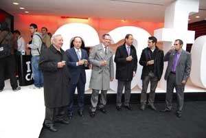 Esta edición ha reunido a numerosos especialistas del café